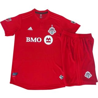 Maillot Toronto 1ª Enfant 2019-20 Rouge