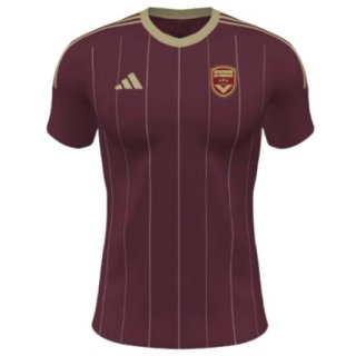 Thailande Maillot Bordeaux 3ª 2023-24 Thailande Maillot Bordeaux 3ª 2023-24