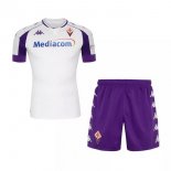 Maillot Fiorentina 2ª Enfant 2020-21 Blanc