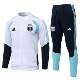 Survetement Argentine 2026-27 Blanc 2