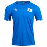 Thailande Maillot Salvador 1ª 2022 Bleu Thailande Maillot Salvador 1ª 2022 Bleu