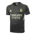 Maillot Entrainement Real Madrid 2025-26 Vert 5