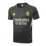Maillot Entrainement Real Madrid 2025-26 Vert 5