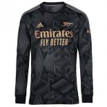 Thailande Maillot Arsenal 2ª ML 2022-23