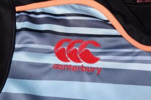 Thailande Maillot Angleterre Canterbury 3ª 2017