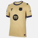 Thailande Maillot Barcelone 2ª 2025-26