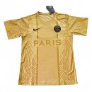 Entrainement Paris Saint Germain 2020-21 Jaune