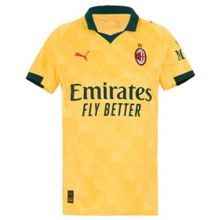 Maillot AC Milan 3ª Femme 2025-26 Maillot AC Milan 3ª Femme 2025-26