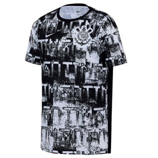 Thailande Maillot Corinthians Pre-Match 2026-27