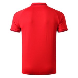 Polo Bayern Munich 2019-20 Rouge