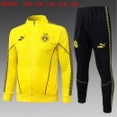 Enfant Survetement Borussia Dortmund 2026-27 Jaune Enfant Survetement Borussia Dortmund 2026-27 Jaune