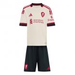 Maillot Liverpool 2ª Enfant 2025-26