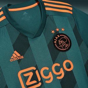 Thailande Maillot Ajax 2ª 2019-20 Vert