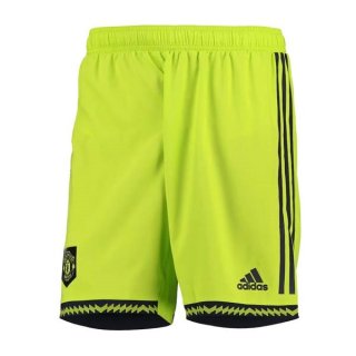 Pantalon Manchester United 3ª Cambio 2022-23