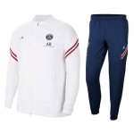 Survetement Paris Saint Germain 2021-22 Blanc Survetement Paris Saint Germain 2021-22 Blanc