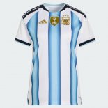 Maillot Argentine 1ª Femme 2026