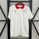 Polo CA Osasuna 2025-26 Blanc