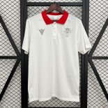 Polo CA Osasuna 2025-26 Blanc