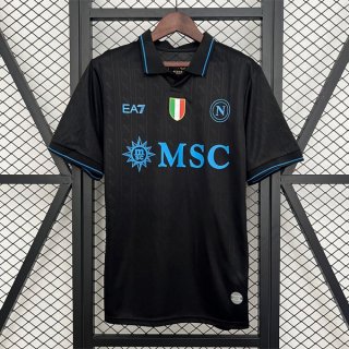 Thailande Maillot Naples Special Edition 2025-26 Thailande Maillot Naples Special Edition 2025-26