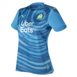 Maillot Marseille 3ª Femme 2020-21 Bleu