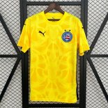 Thailande Maillot Bahia Gardien 2025-26 Jaune  Thailande Maillot Bahia Gardien 2025-26 Jaune