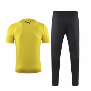 Entrainement Borussia Dortmund Conjunto Complet 2019-20 Jaune Noir