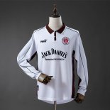 Thailande Maillot St. Pauli 1ª Retro ML 1999-2000