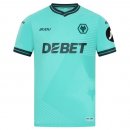 Thailande Maillot Wolves 2ª 2025-26