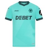 Thailande Maillot Wolves 2ª 2025-26