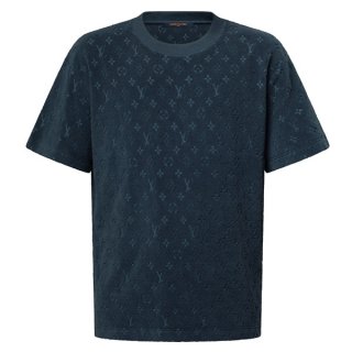Monogram French Terry T-Shirt