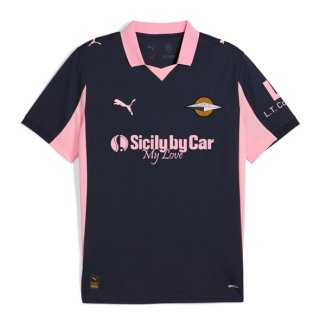 Thailande Maillot Palermo FC 2ª 2025-26 Thailande Maillot Palermo FC 2ª 2025-26