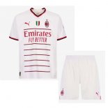 Maillot AC Milan 2ª Enfant 2022-23