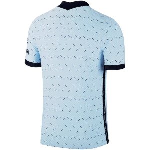 Maillot Chelsea 2ª 2020-21 Bleu