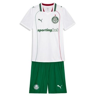 Maillot Palmeiras 2ª Enfant 2026-27