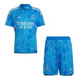 Maillot Real Madrid Gardien Enfant 2022-23