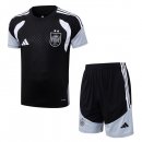 Maillot Entrainement Espagne 2026-27 Noir 2 Maillot Entrainement Espagne 2026-27 Noir 2