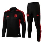 Survetement Training Bayern Munich 2023 Noir Survetement Training Bayern Munich 2023 Noir