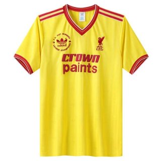 Thailande Maillot Liverpool 3ª Retro 1986