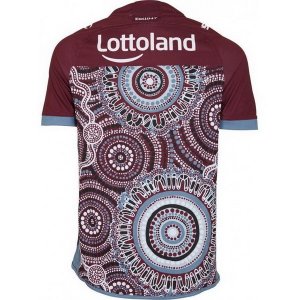 Thailande Maillot Manly Sea Eagles 2018 Rouge