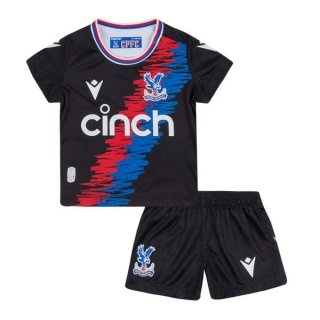 Maillot Crystal Palace 3ª Enfant 2022-23