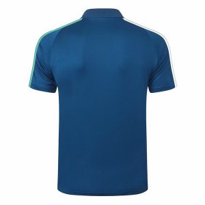 Polo Flamenco 2020-21 Bleu