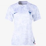 Maillot France 2ª Femme 2022-23