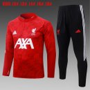 Enfant Training Top Liverpool 2026-27 Rouge 3