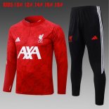 Enfant Training Top Liverpool 2026-27 Rouge 3 Enfant Training Top Liverpool 2026-27 Rouge 3