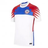 Thailande Maillot Chili 1ª 2021 Blanc