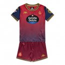 Maillot Deportivo Coruña 2ª Enfant 2025-26