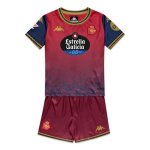 Maillot Deportivo Coruña 2ª Enfant 2025-26