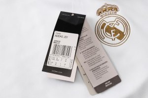 Entrainement Real Madrid Conjunto Complet 2019-20 Blanc Noir