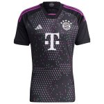 Maillot Bayern Munich 2ª 2023-24 Maillot Bayern Munich 2ª 2023-24