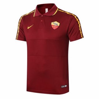 Polo As Roma 2020-21 Bordeaux